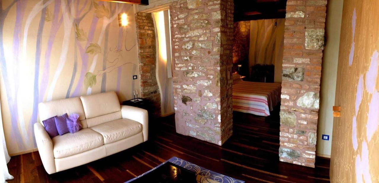 La Casetta Nei Colli Bergamo Kültér fotó