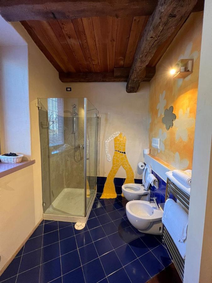 La Casetta Nei Colli Bergamo Kültér fotó