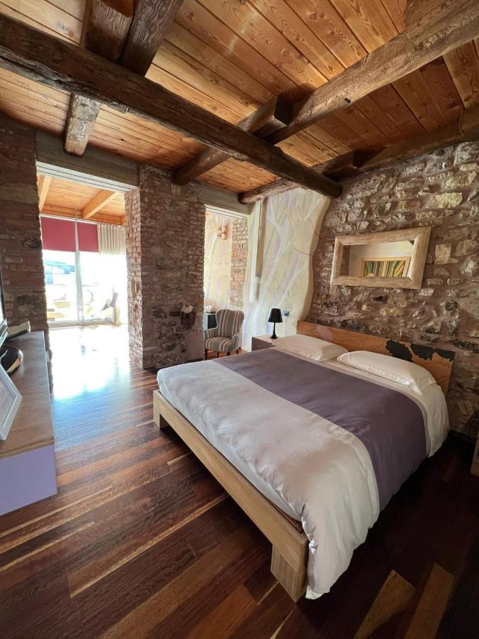 La Casetta Nei Colli Bergamo Kültér fotó
