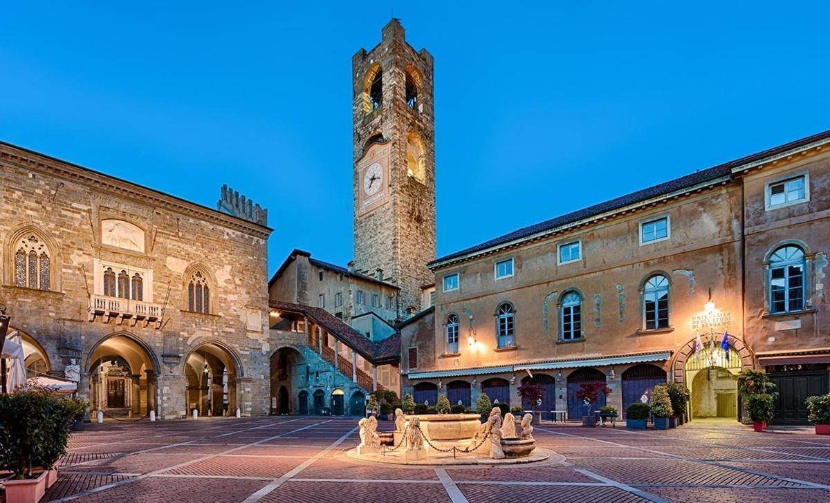 La Casetta Nei Colli Bergamo Kültér fotó