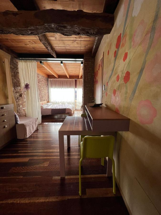 La Casetta Nei Colli Bergamo Kültér fotó