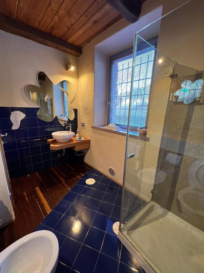La Casetta Nei Colli Bergamo Kültér fotó