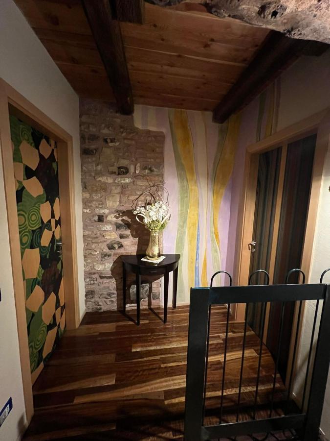 La Casetta Nei Colli Bergamo Kültér fotó