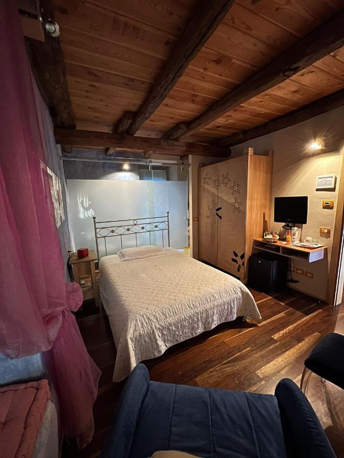 La Casetta Nei Colli Bergamo Kültér fotó